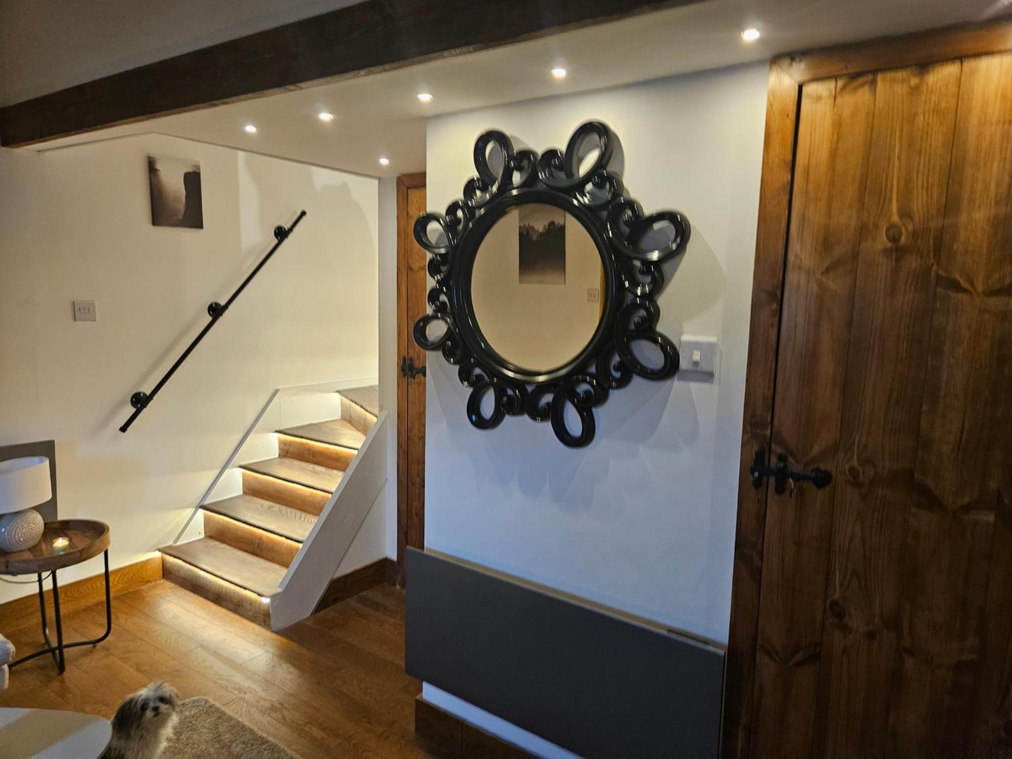 Вілла Cosy Coach House Беллінгем Екстер'єр фото