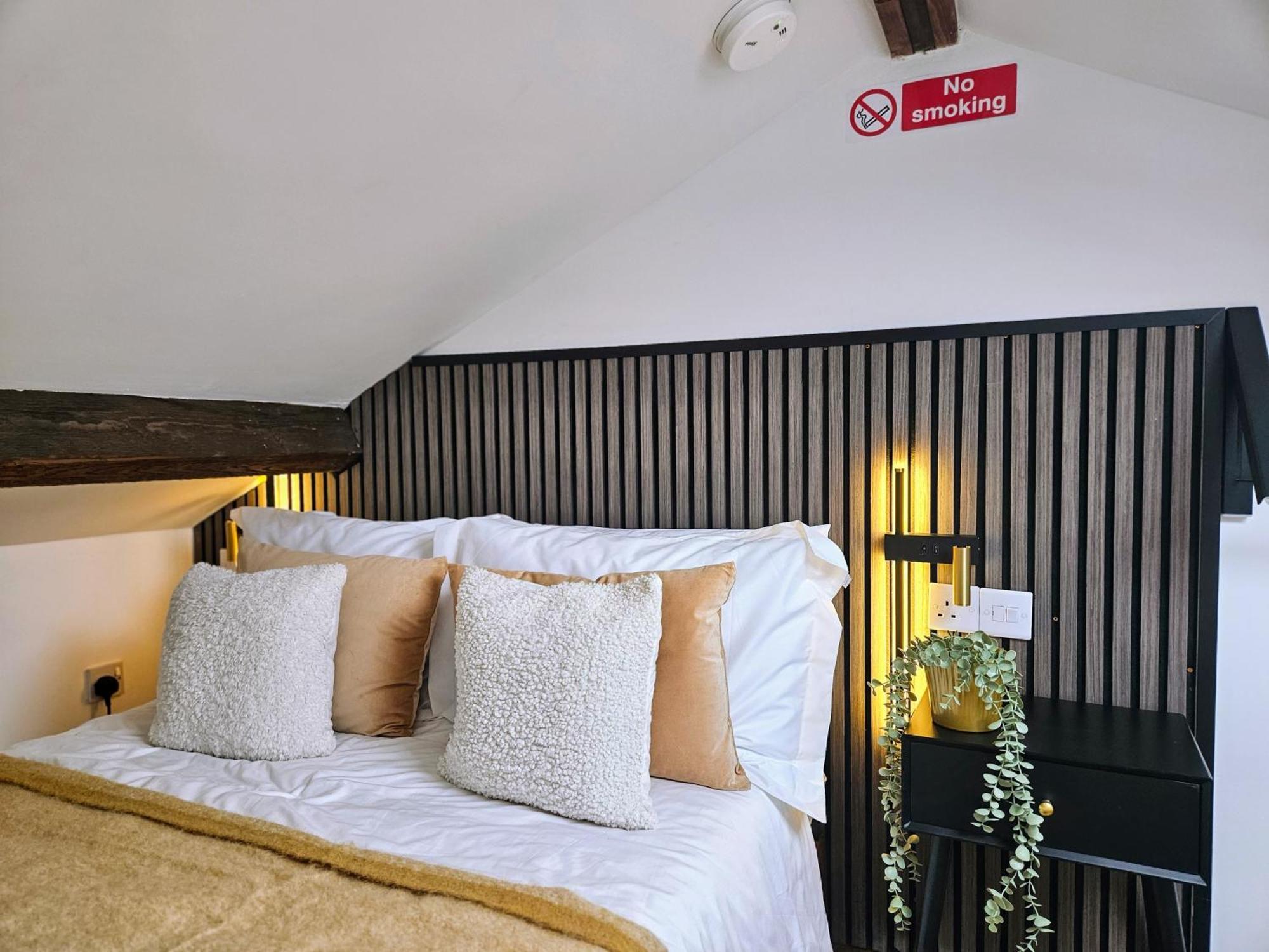 Вілла Cosy Coach House Беллінгем Екстер'єр фото